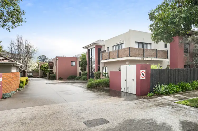 Second view of Homely apartment listing, 13/15 Mcewan Road, Heidelberg Heights VIC 3081