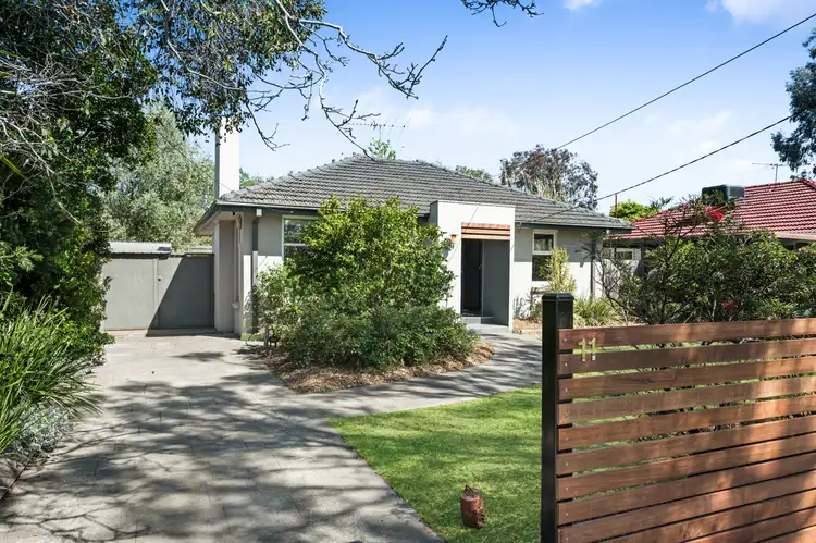 11 Malacca Street, Heidelberg West VIC 3081