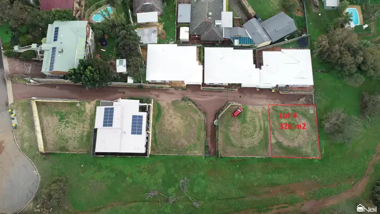 Second view of Homely land listing, LOT 5, 32 Salter Road, Mount Nasura WA 6112