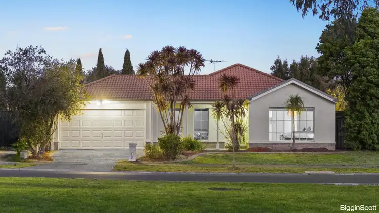 Main view of Homely house listing, 21 Hadley Circuit, Narre Warren South VIC 3805