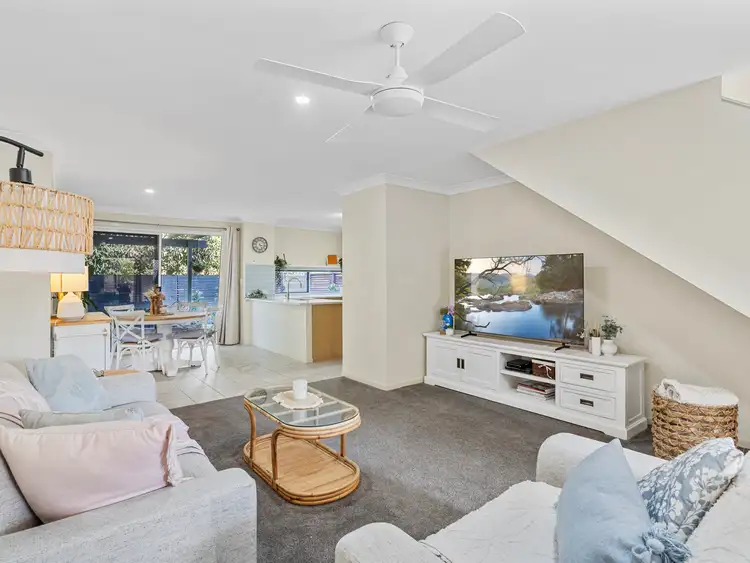 Second view of Homely townhouse listing, 7/19 Cooper Street, Murarrie QLD 4172