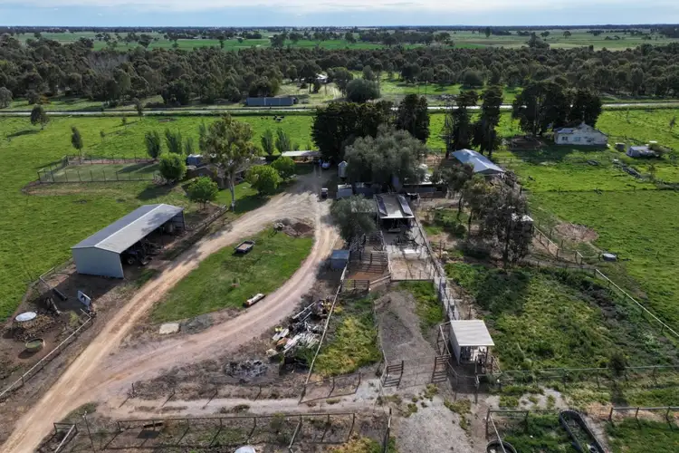 Second view of Homely rural property listing, 252 Bamawm Road, Bamawm Extension VIC 3564