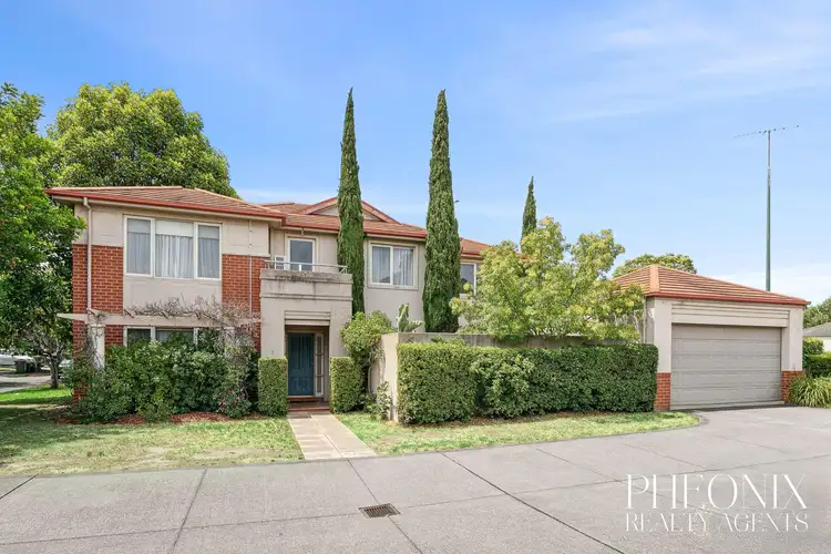 1 Canberra Mews, Port Melbourne VIC 3207