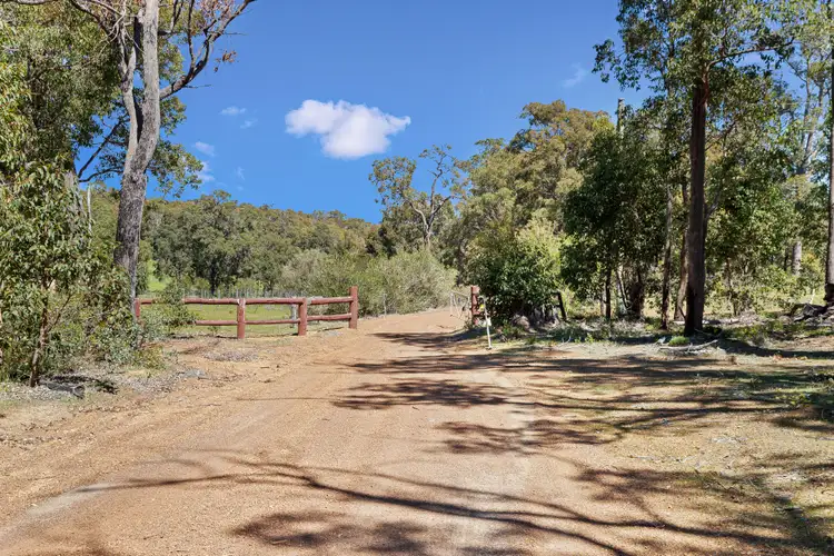 Second view of Homely land listing, LOT 3, 672 Tallathalla Road, Waroona WA 6215