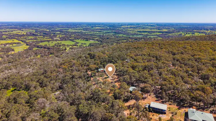 Fourth view of Homely land listing, LOT 3, 672 Tallathalla Road, Waroona WA 6215