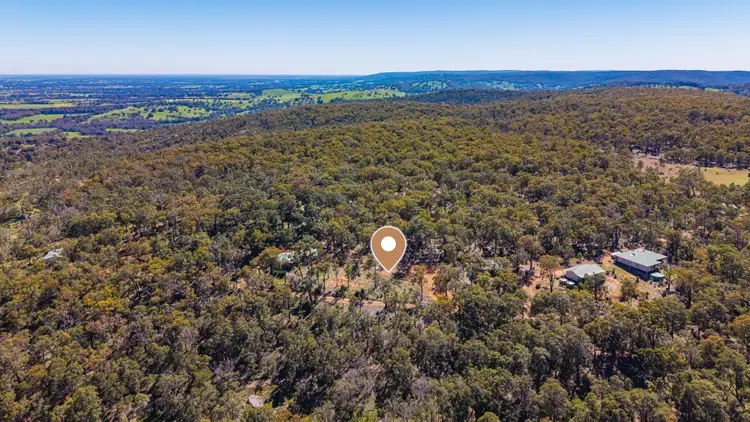 Fifth view of Homely land listing, LOT 3, 672 Tallathalla Road, Waroona WA 6215