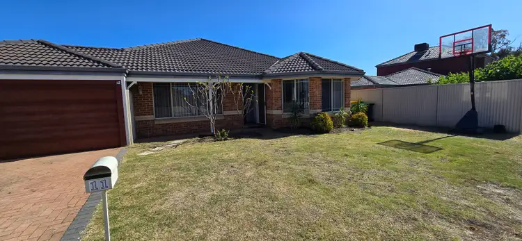 11 Addingham Crescent, Bertram WA 6167
