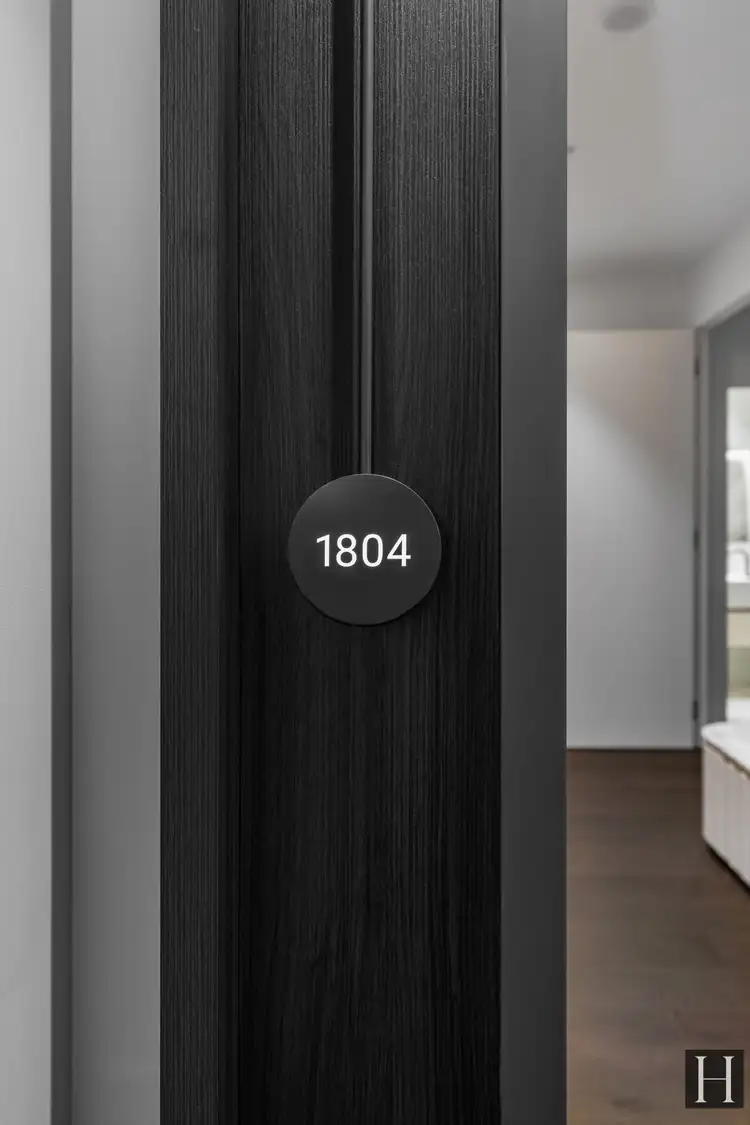 Fourth view of Homely apartment listing, 1804/32 Palmerston Cres, South Melbourne VIC 3205