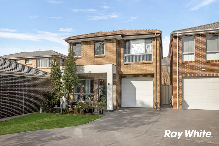 23 Neptune Circuit, Schofields NSW 2762