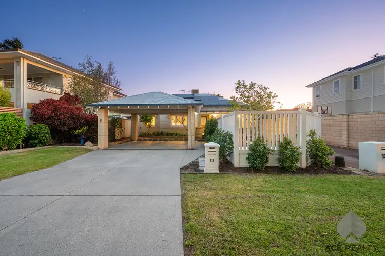 13 Collier Street, Ardross WA 6153