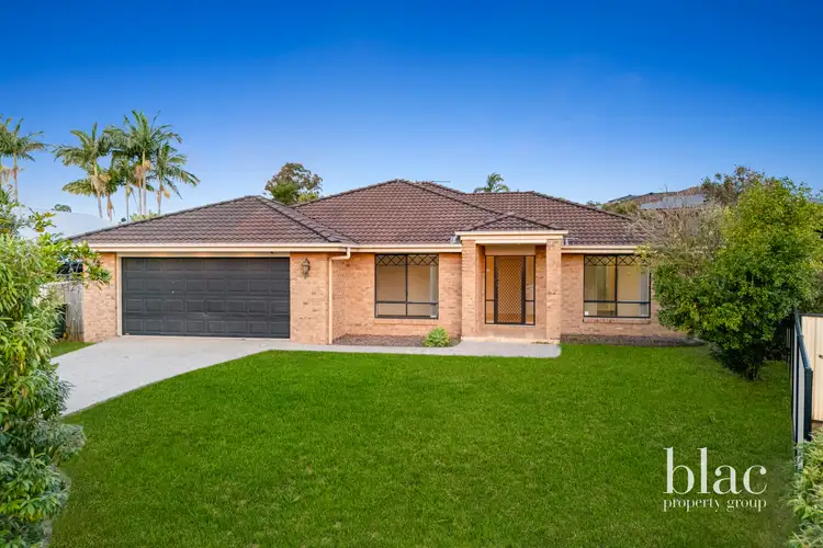 19 Wivenhoe Circuit, Narangba QLD 4504