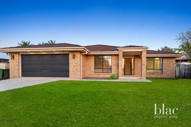 19 Wivenhoe Circuit, Narangba QLD 4504