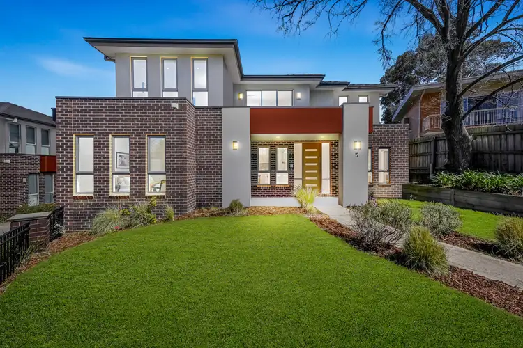 5/1 Joyce Court, Doncaster VIC 3108