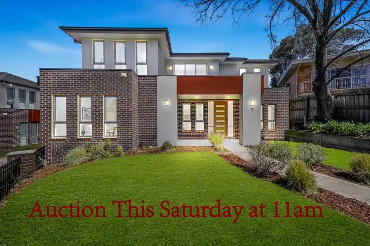 5/1 Joyce Court, Doncaster VIC 3108