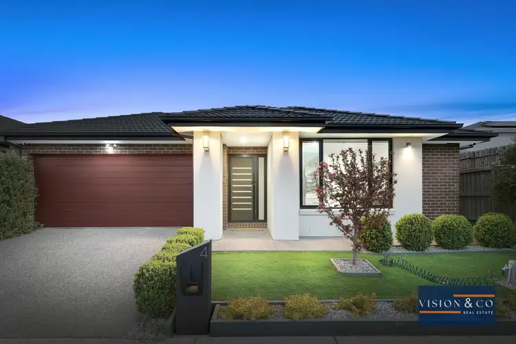 4 Lavelle Place, Wollert VIC 3750