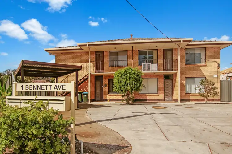 2/1 Bennett Avenue, Manningham SA 5086