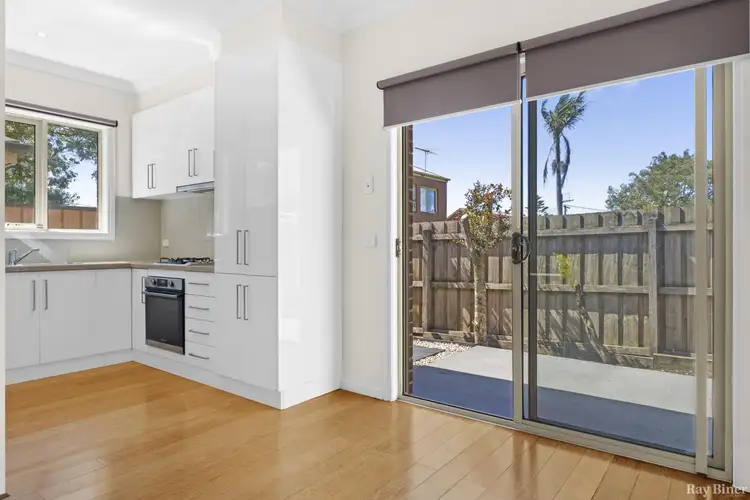 Fifth view of Homely house listing, 3/199 Greenvale Drive, Greenvale VIC 3059