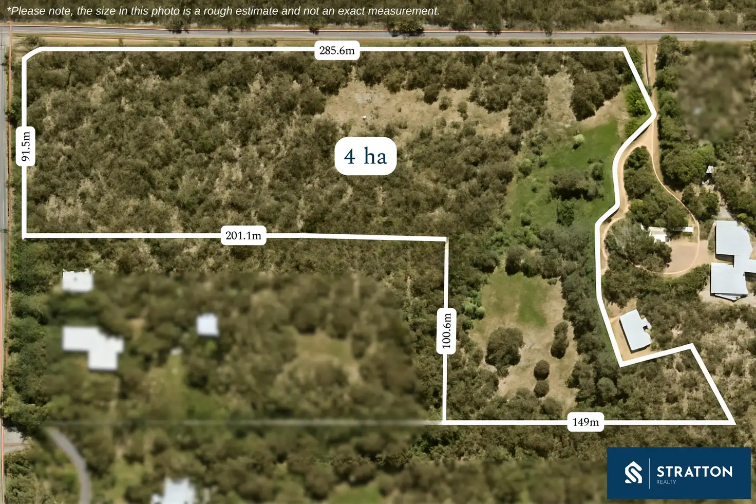 Main view of Homely land listing, 1285 Glen Forrest Drive, Glen Forrest WA 6071