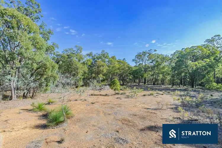 Second view of Homely land listing, 1285 Glen Forrest Drive, Glen Forrest WA 6071