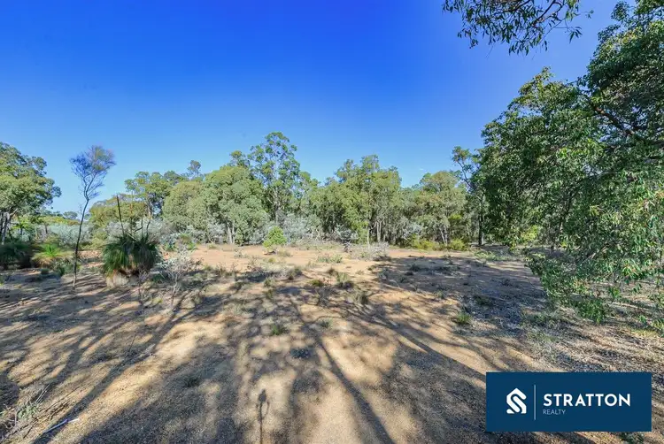 Third view of Homely land listing, 1285 Glen Forrest Drive, Glen Forrest WA 6071