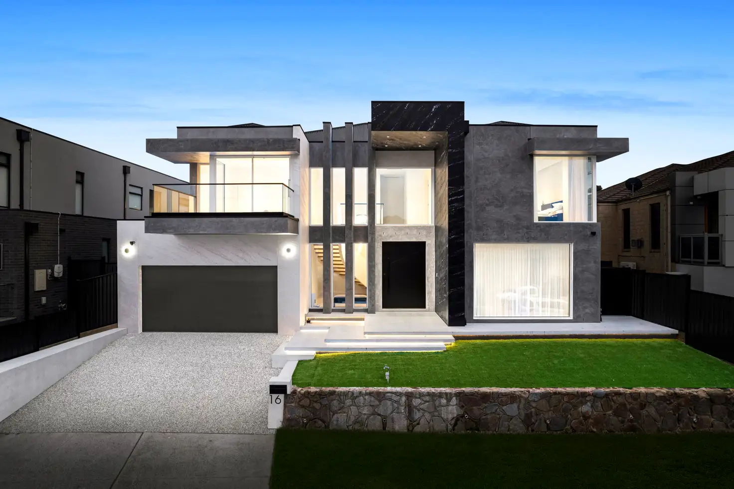 Main view of Homely house listing, 16 Barmah Grange, Greenvale VIC 3059