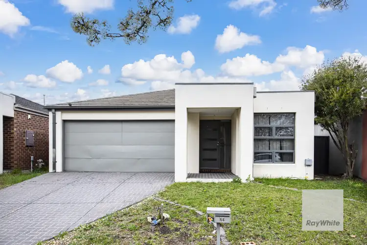 48 Edmondshaw Drive, Deer Park VIC 3023