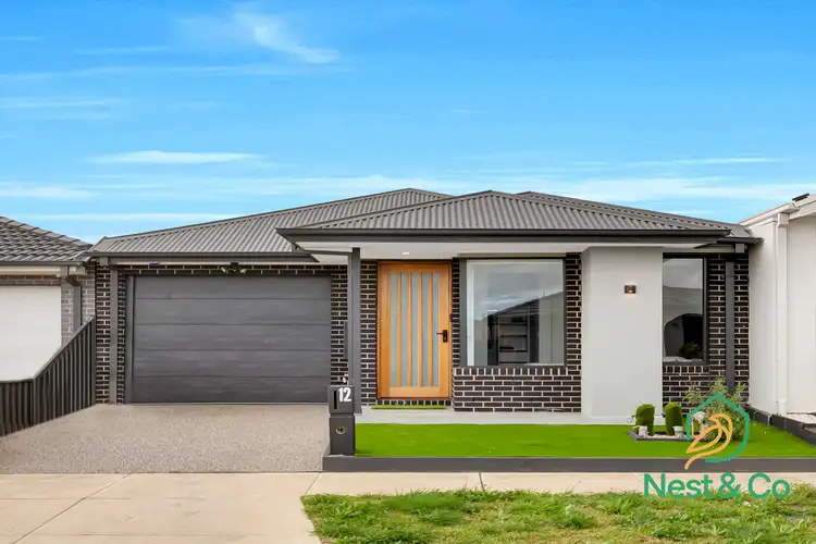 12 Bismuth Street, Kalkallo VIC 3064
