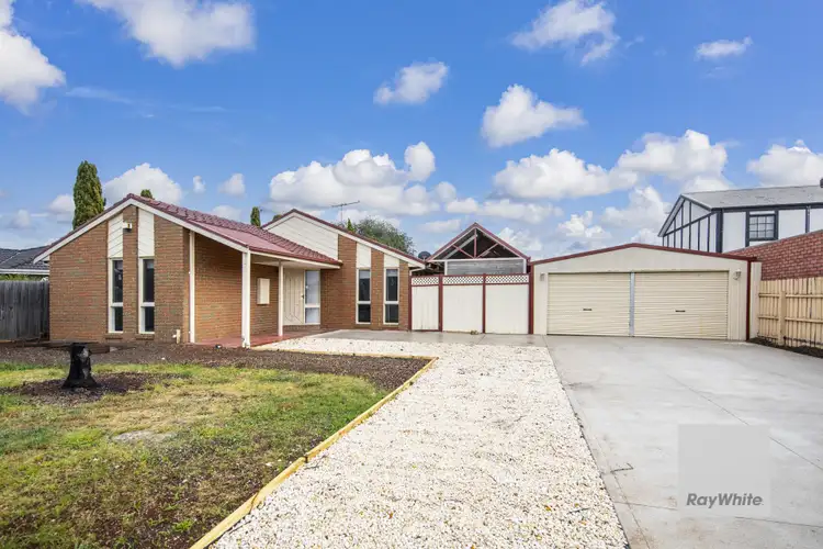 292 Centenary Avenue, Melton West VIC 3337