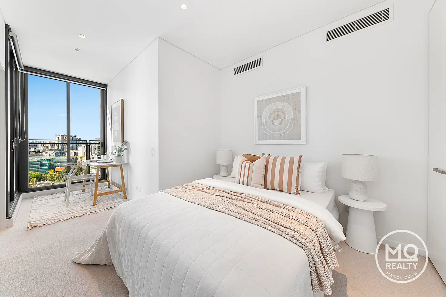 Main view of Homely apartment listing, 1805/301 Botany Road, Zetland NSW 2017