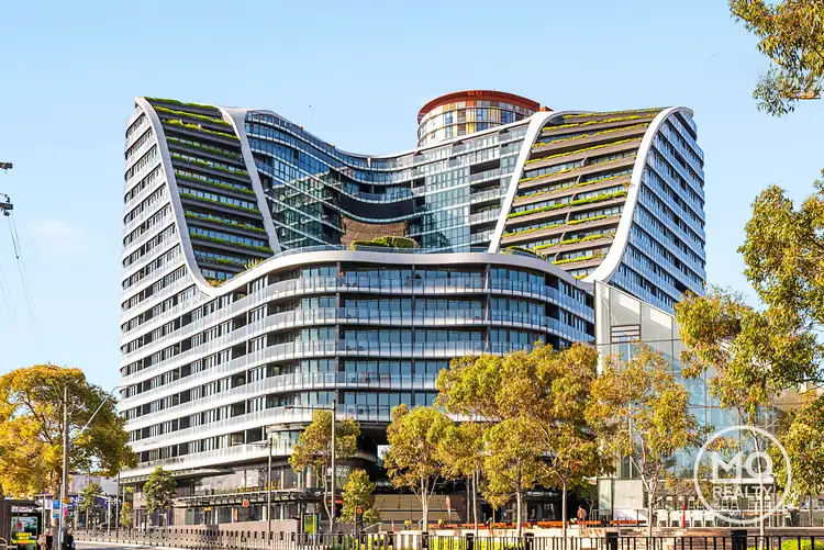 Fourth view of Homely apartment listing, 1805/301 Botany Road, Zetland NSW 2017