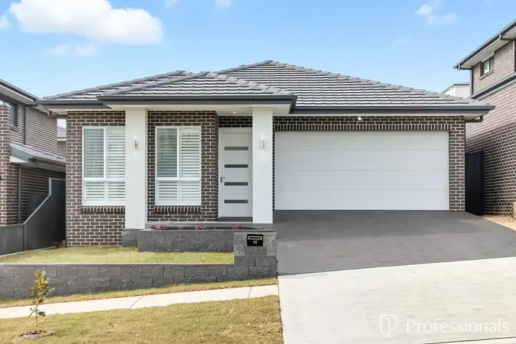 Main view of Homely house listing, 15 Seventh Avenue, Austral NSW 2179
