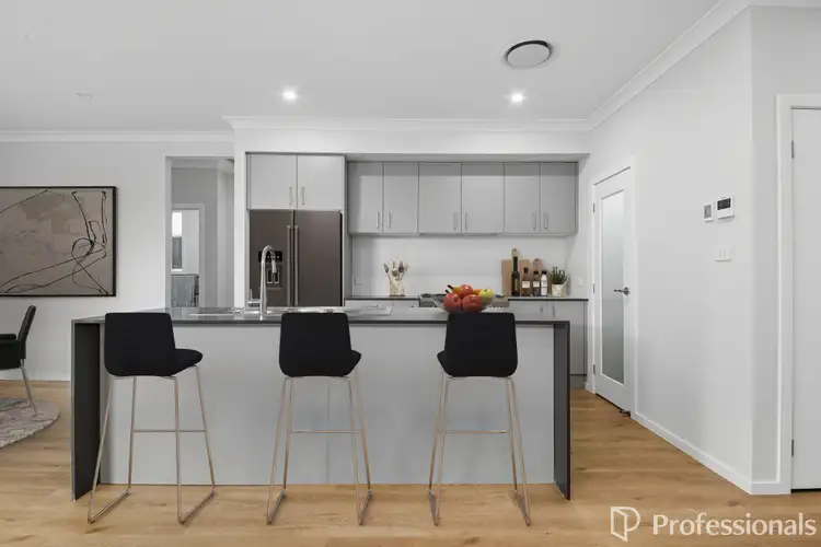 Second view of Homely house listing, 15 Seventh Avenue, Austral NSW 2179