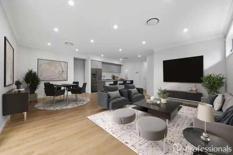 Fifth view of Homely house listing, 15 Seventh Avenue, Austral NSW 2179
