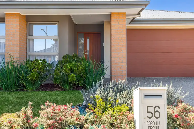 Second view of Homely house listing, 56 Cordhill Circuit, Aintree VIC 3336