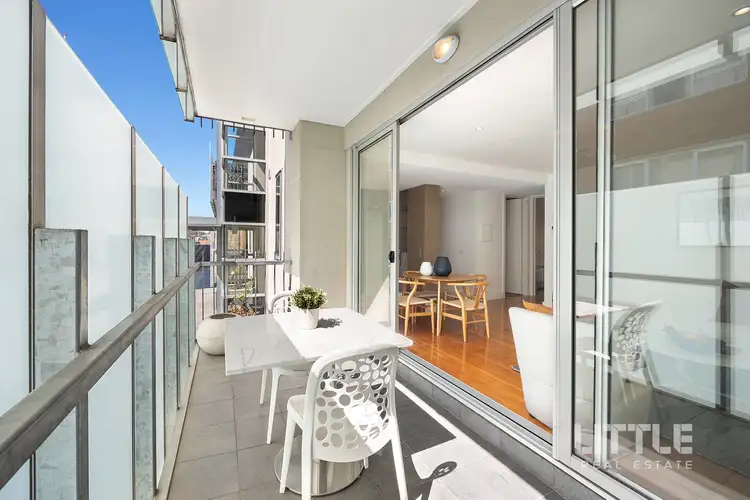 Second view of Homely apartment listing, 4/185 Auburn Road, Hawthorn VIC 3122