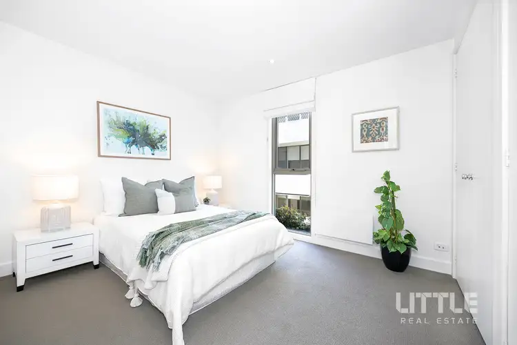 Fifth view of Homely apartment listing, 4/185 Auburn Road, Hawthorn VIC 3122