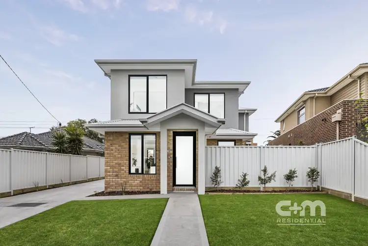 1/18 Leighton Crescent, Fawkner VIC 3060