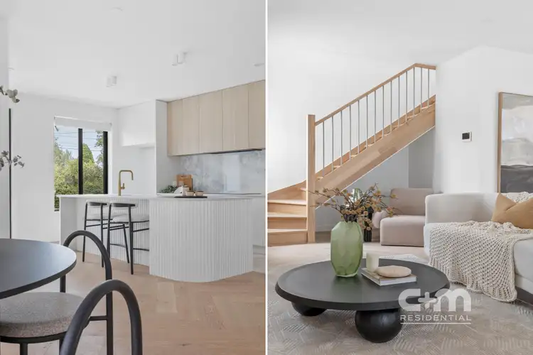 Second view of Homely townhouse listing, 1/18 Leighton Crescent, Fawkner VIC 3060