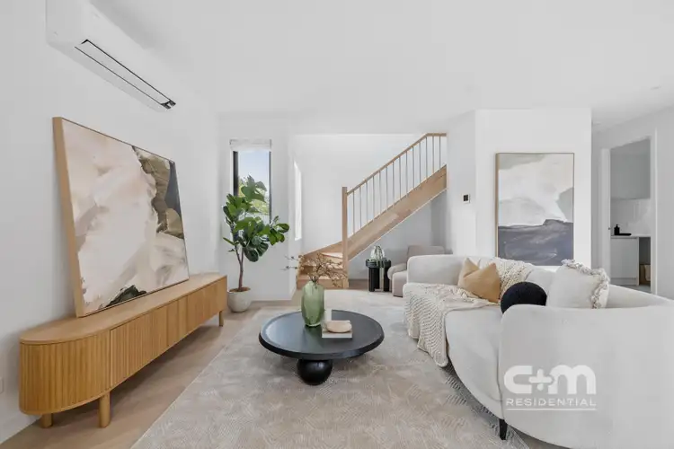 Third view of Homely townhouse listing, 1/18 Leighton Crescent, Fawkner VIC 3060