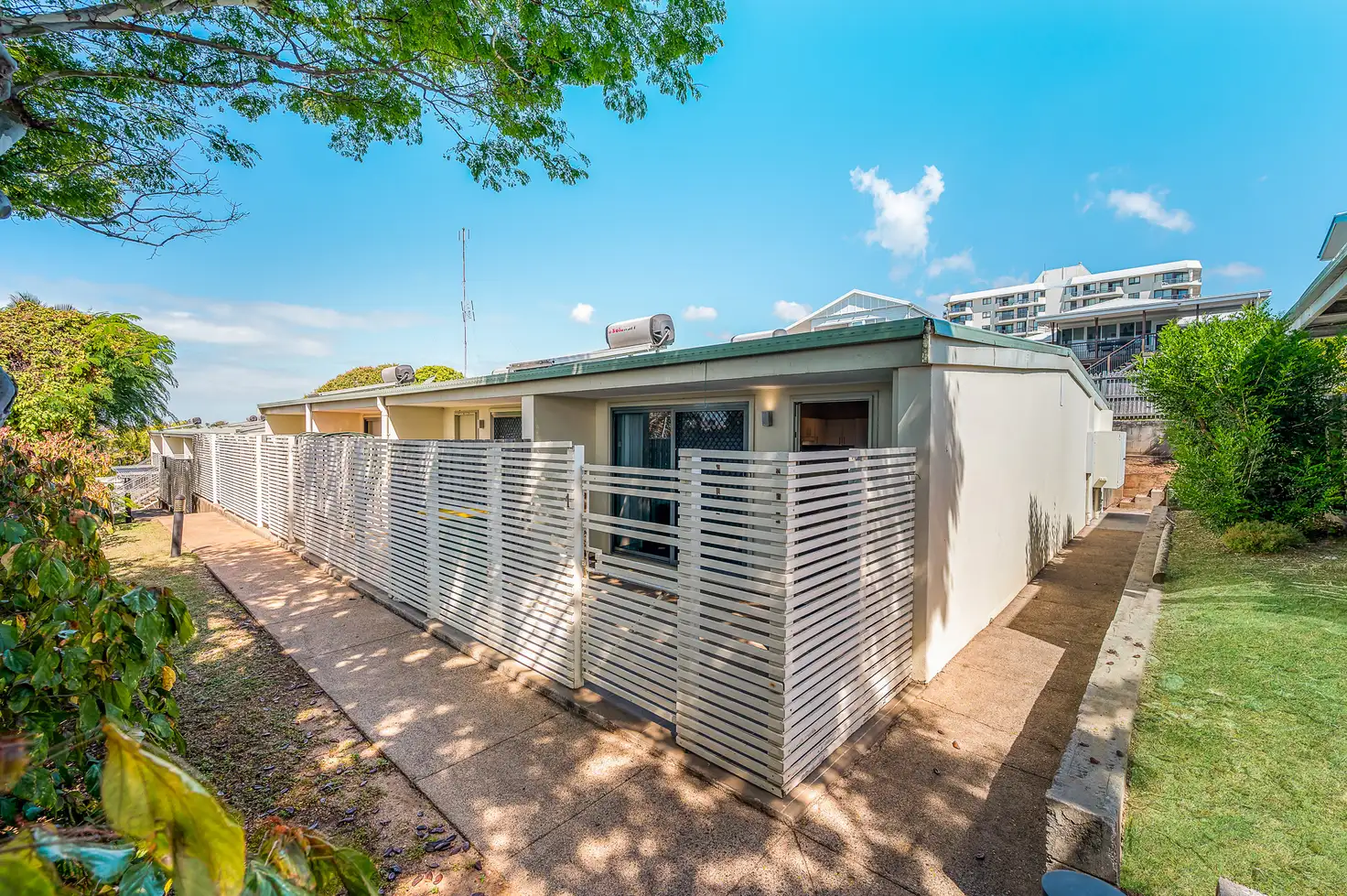 Main view of Homely house listing, 1/24 Kent Street, West Gladstone QLD 4680