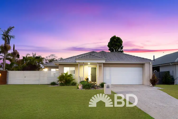 Second view of Homely house listing, 32 Castlereagh Street, Murrumba Downs QLD 4503