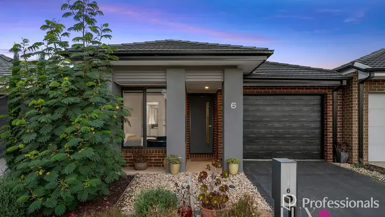 6 Rex Drive, Thornhill Park VIC 3335