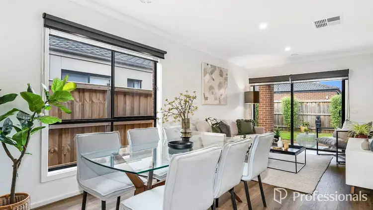 Second view of Homely house listing, 6 Rex Drive, Thornhill Park VIC 3335