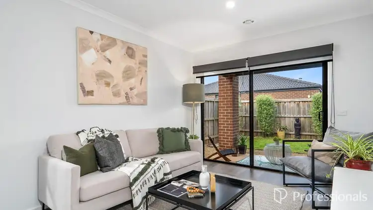 Third view of Homely house listing, 6 Rex Drive, Thornhill Park VIC 3335