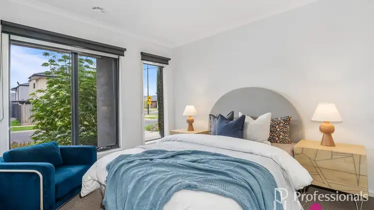 Seventh view of Homely house listing, 6 Rex Drive, Thornhill Park VIC 3335