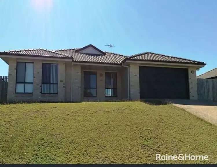 Main view of Homely house listing, 5 HAWKESBURY ROAD, Calliope QLD 4680