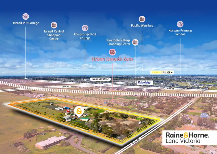 Third view of Homely rural property listing, 50 Gard Road, Mount Cottrell VIC 3024