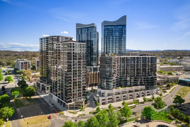 2214/3 Grazier Lane, Belconnen ACT 2617