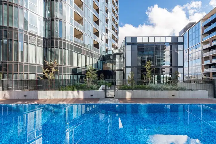 Second view of Homely apartment listing, 2214/3 Grazier Lane, Belconnen ACT 2617