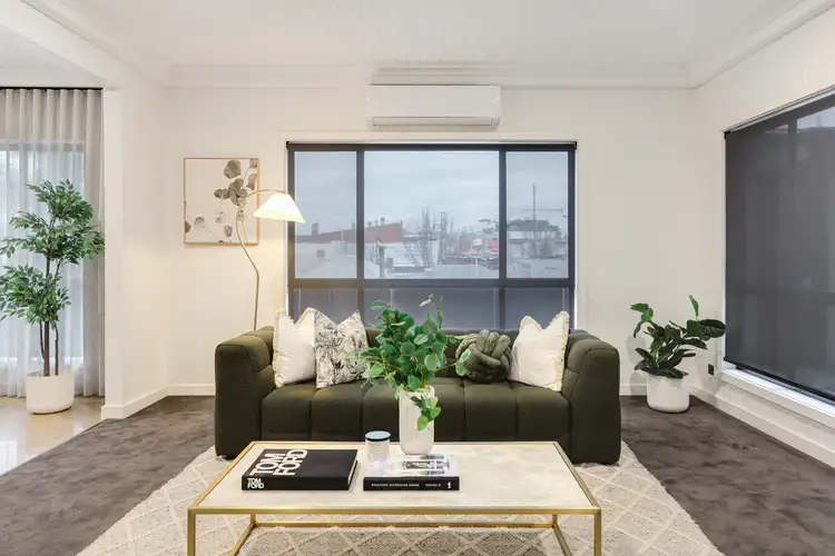 Second view of Homely house listing, 72 Douglas Parade, Williamstown VIC 3016